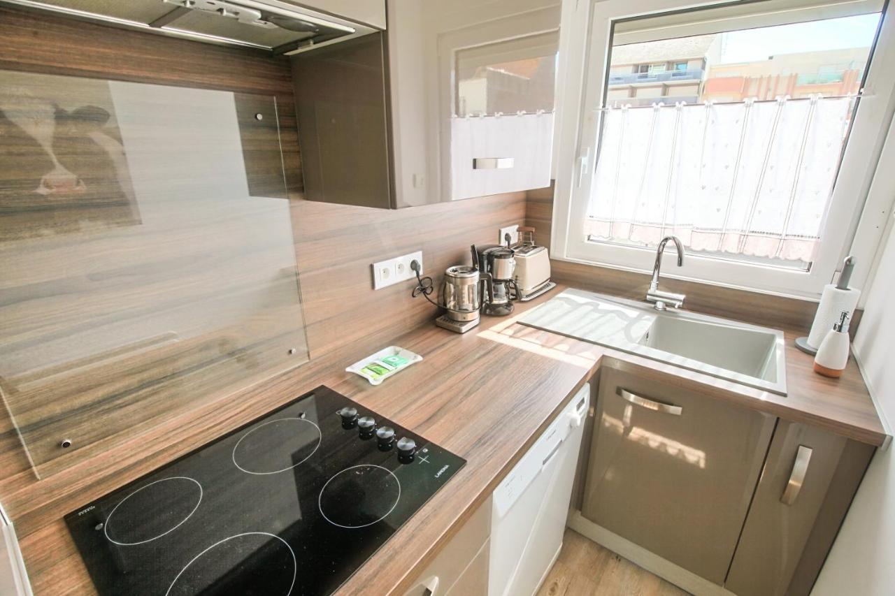La Douce Vie Apartman Le Touquet Kültér fotó